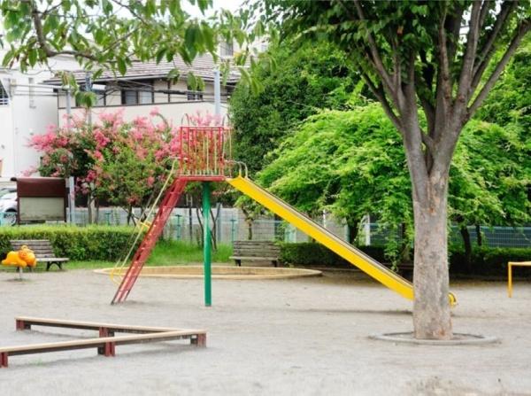 さいたま市南区神明１丁目の土地(神明丸公園)