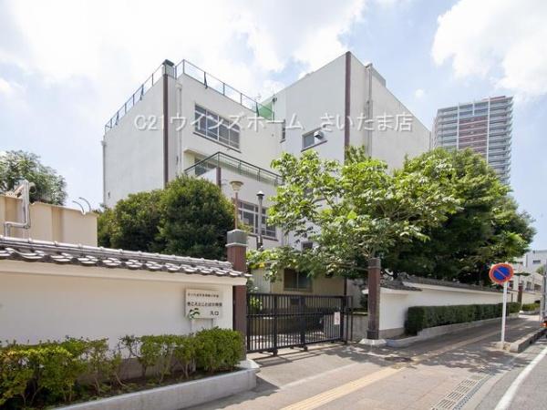 さいたま市南区神明１丁目の土地(さいたま市立高砂小学校)