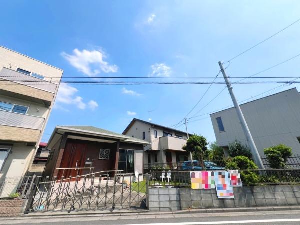 【売主直売】さいたま市南区神明・条件なし売地