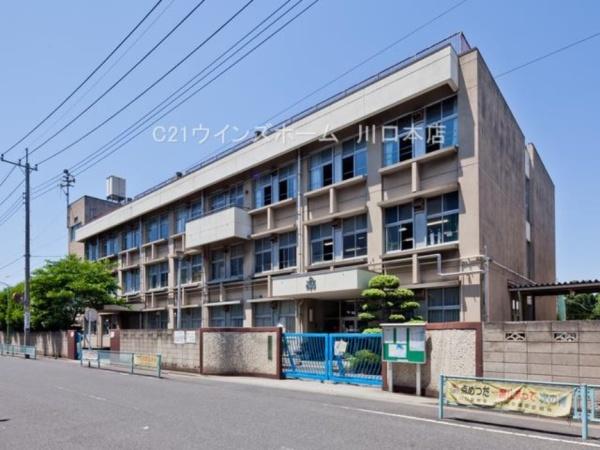 川口第一永谷マンション(川口市立飯仲小学校)