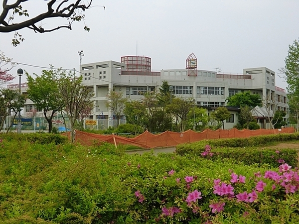グラン・コート東川口(川口市立戸塚北小学校)