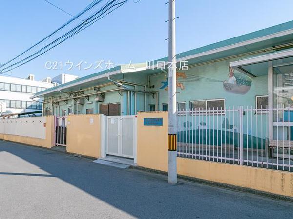 川口市西青木2丁目I期　2号棟(川口市立青木保育所)