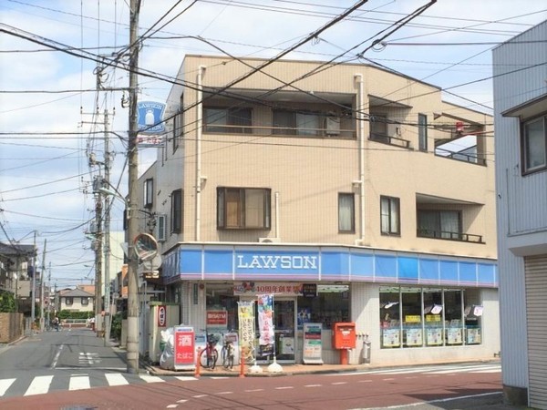 川口市西青木2丁目I期　2号棟(ローソン川口西青木店)