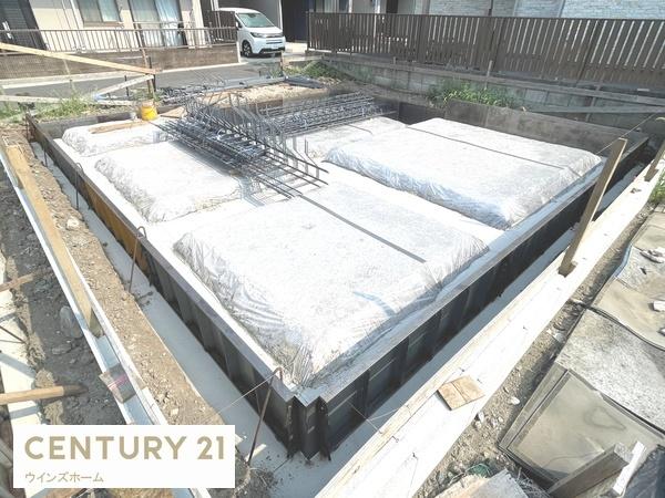 川口市西青木2丁目I期　2号棟