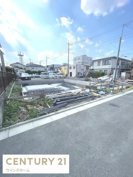 川口市西青木2丁目I期　2号棟