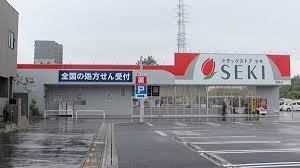 さいたま市南区辻8丁目第11期1号棟(ドラッグストアセキ蕨西店)