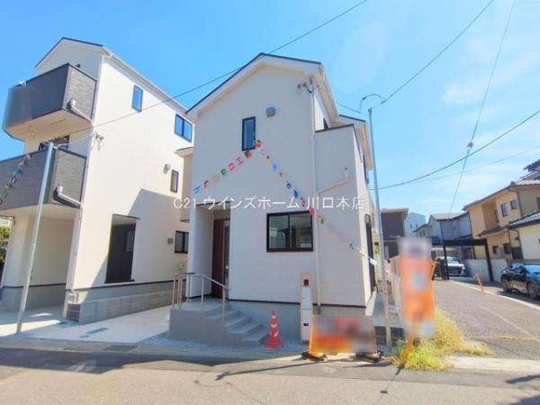 さいたま市南区辻8丁目第11期2号棟