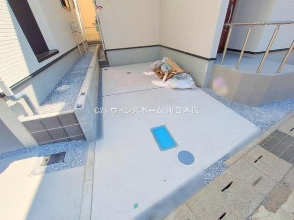 さいたま市南区辻8丁目第11期2号棟