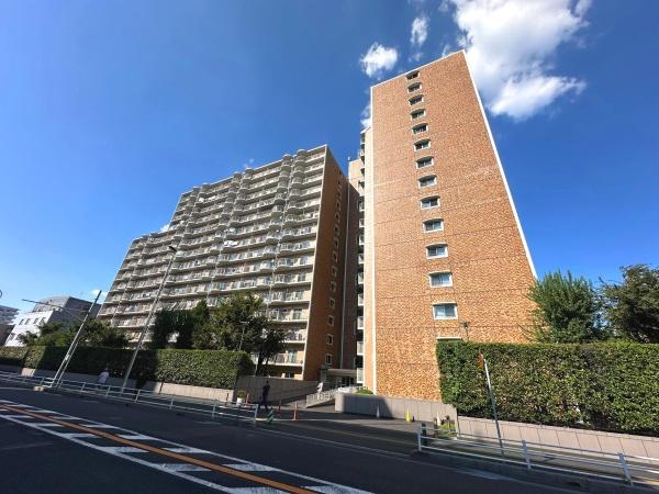 浦和白幡東高層住宅1号棟