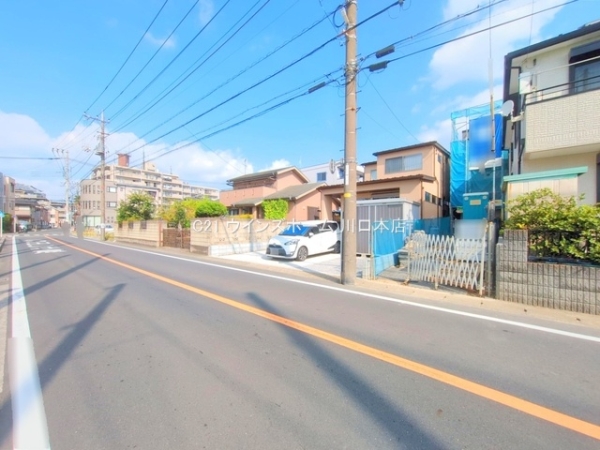 川口市南鳩ヶ谷528　1棟1号棟