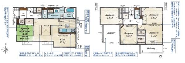 さいたま市桜区塚本2期　全1棟