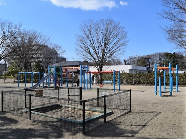 川口市芝07028　3棟3号棟(小谷場公園)