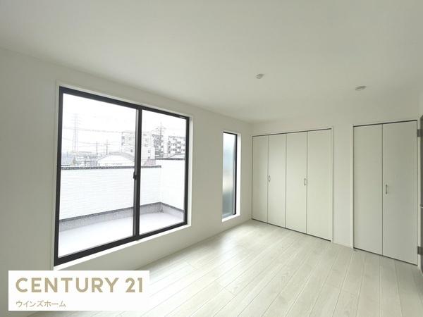 川口市芝07028　3棟3号棟