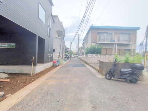 川口市芝07028　3棟3号棟