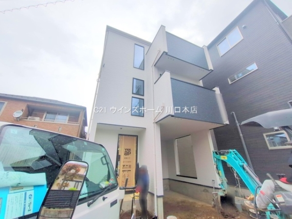 川口市芝07028　3棟3号棟