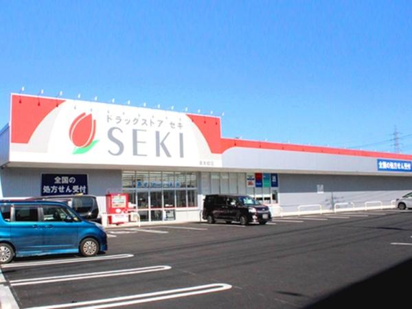 川口市大字大竹の中古一戸建て(ドラッグストアセキ東本郷店)