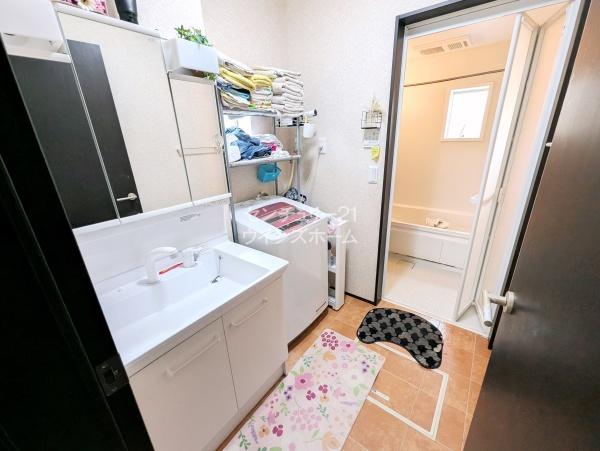 川口市大字大竹の中古一戸建て
