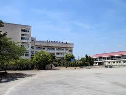 草加市青柳7期1棟(草加市立青柳中学校)