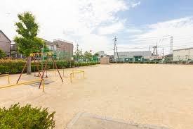 草加市青柳7期1棟(ふれあい公園)