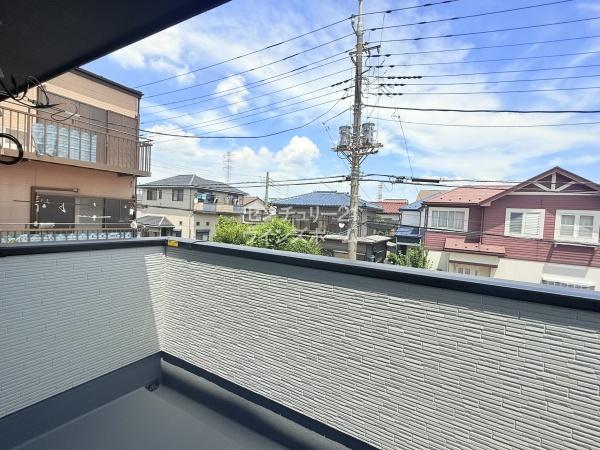 草加市青柳7期1棟