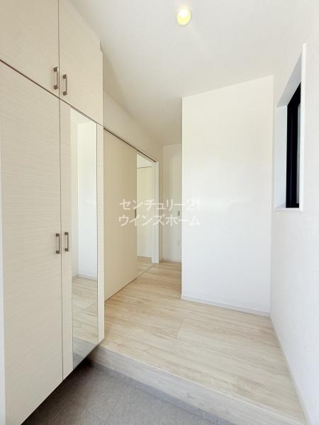 草加市青柳7期1棟