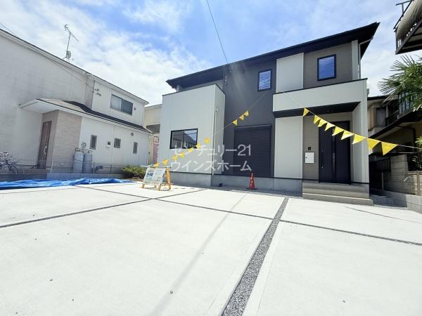 草加市青柳7期1棟