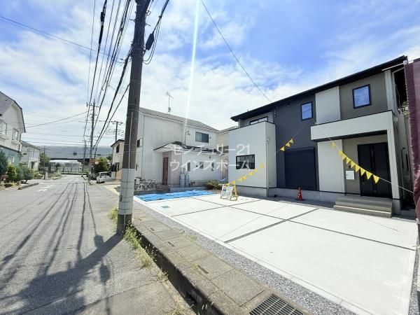 草加市青柳7期1棟