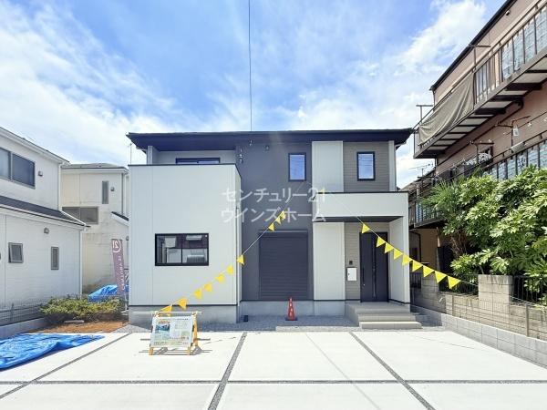 草加市青柳7期1棟