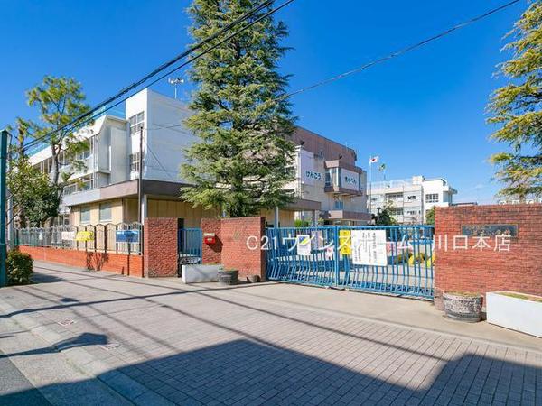 川口市並木1丁目の中古一戸建て(川口市立並木小学校)