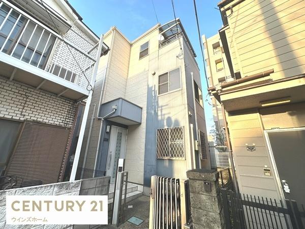 川口市並木1丁目　中古一戸建て