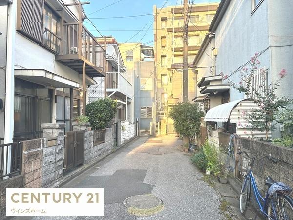 川口市並木１丁目の中古一戸建て