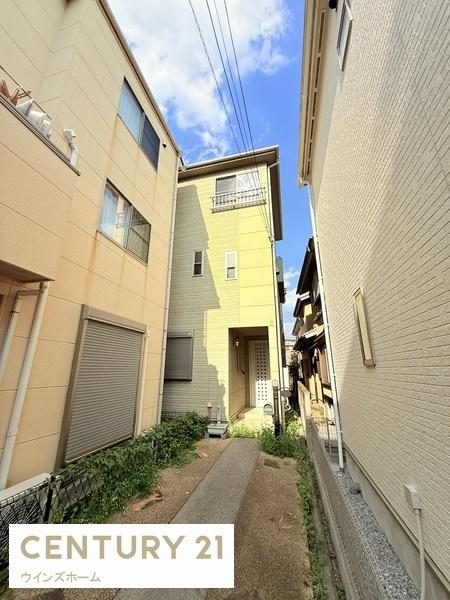 浦和区針ヶ谷2丁目　中古戸建