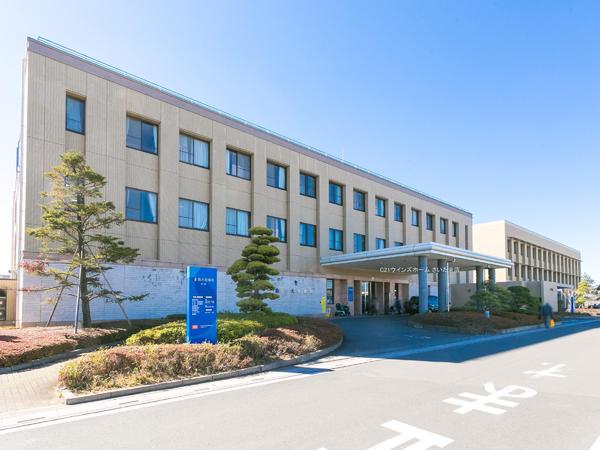さいたま市大宮区三橋1丁目の中古一戸建て(医療法人明浩会西大宮病院)