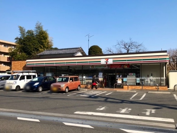 さいたま市大宮区三橋1丁目の中古一戸建て(セブンイレブンさいたま櫛引町1丁目南店)