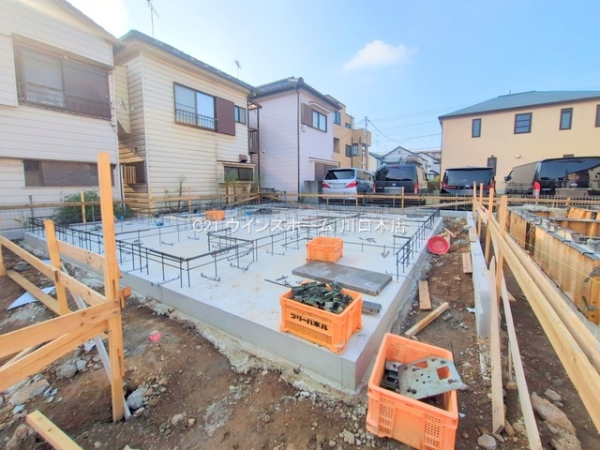 戸田喜沢1D号棟