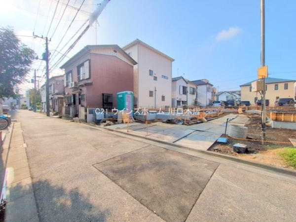 戸田喜沢1D号棟
