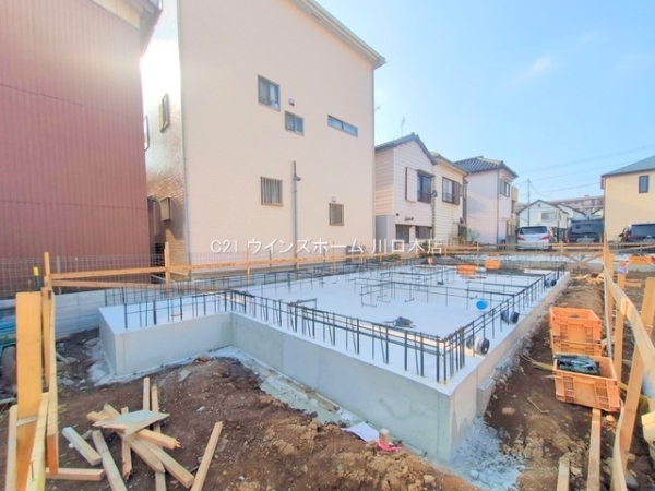 戸田市喜沢２丁目の新築一戸建