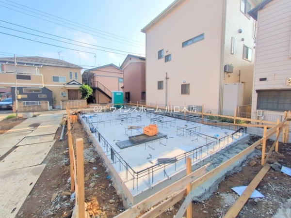 戸田市喜沢２丁目の新築一戸建