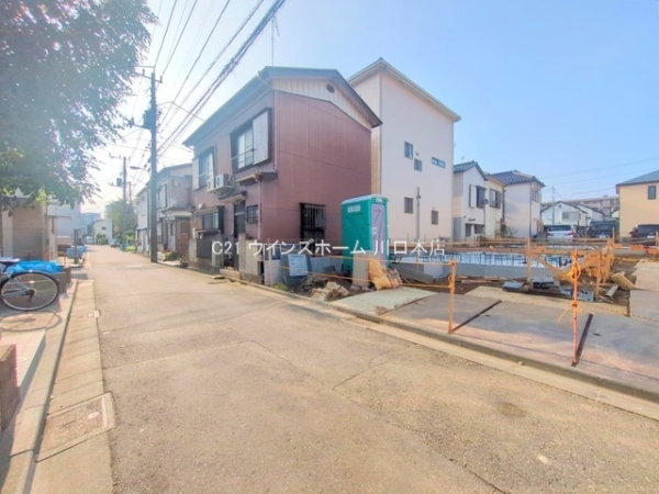 戸田市喜沢２丁目の新築一戸建
