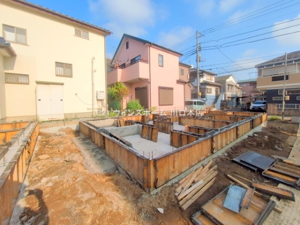 戸田市喜沢２丁目の新築一戸建