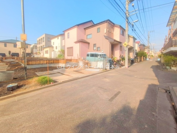 戸田市喜沢２丁目の新築一戸建