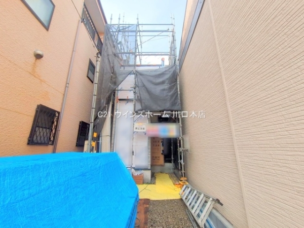 川口市本町１丁目の新築一戸建