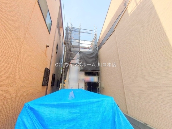 川口市本町１丁目の新築一戸建