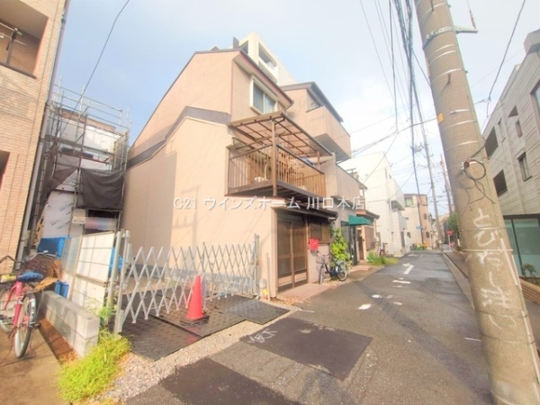 川口市本町１丁目の新築一戸建