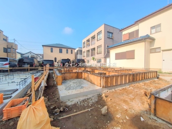 戸田喜沢1B号棟