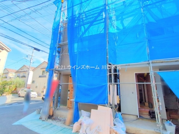 さいたま市南区大字広ヶ谷戸238III期1号棟