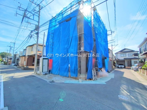 さいたま市南区大字広ヶ谷戸238III期1号棟