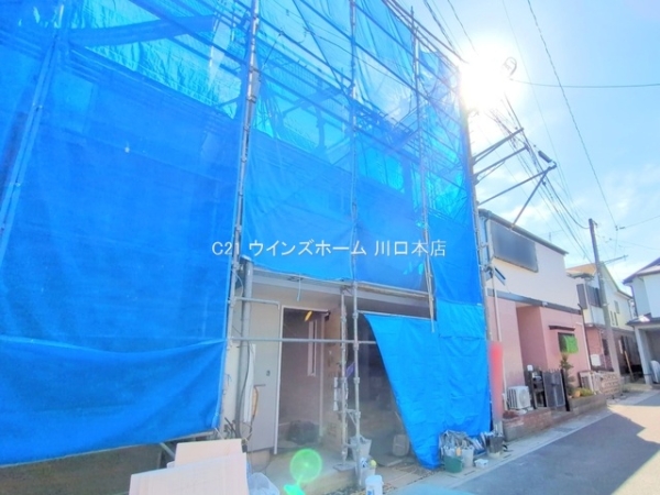 さいたま市南区大字広ヶ谷戸の新築一戸建