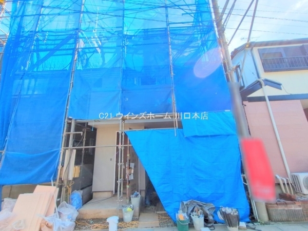 さいたま市南区大字広ヶ谷戸の新築一戸建