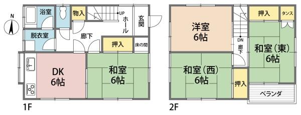 さいたま市桜区大字白鍬の中古一戸建て